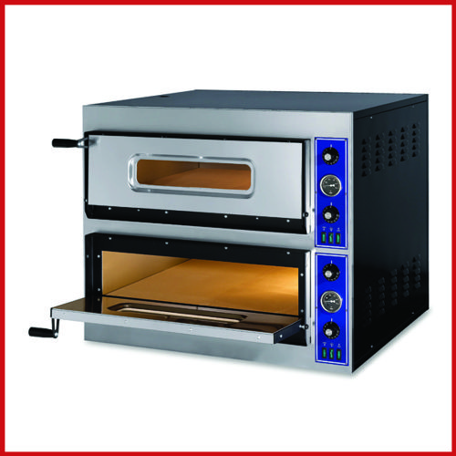 GGF Linea E-Start - 4+4 - Electric Pizza Oven